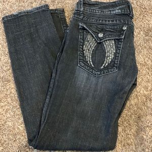 MISS ME SKINNY JEANS